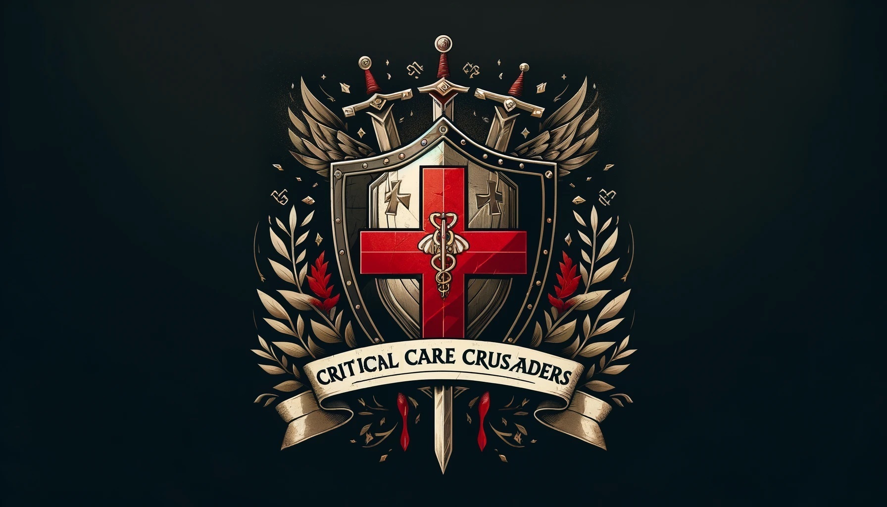 Critical Care Crusaders logo